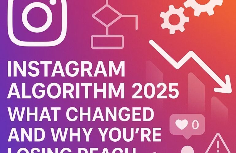 Instagram algorithm